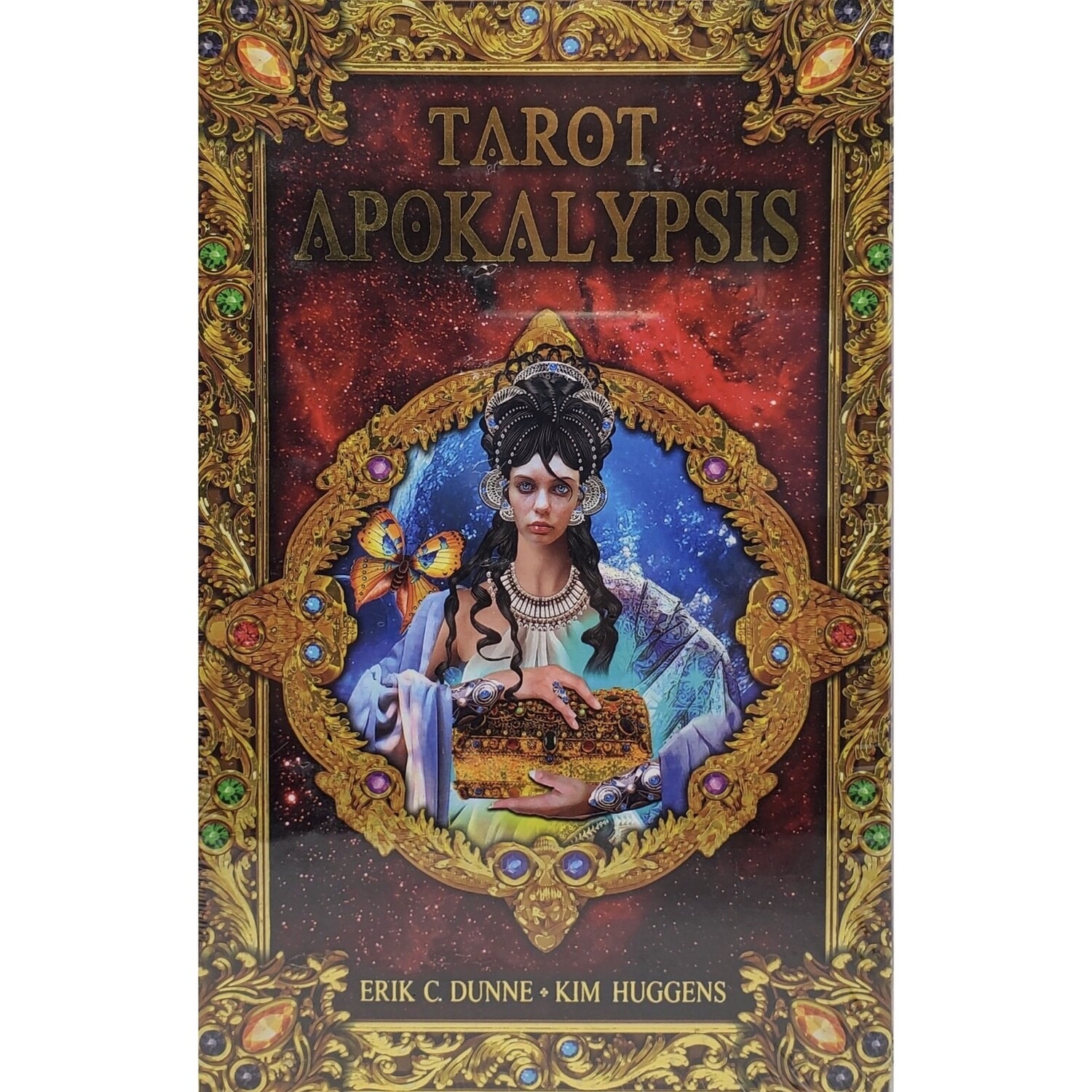 TAROT APOKALYPSIS DECK AND BOOK 