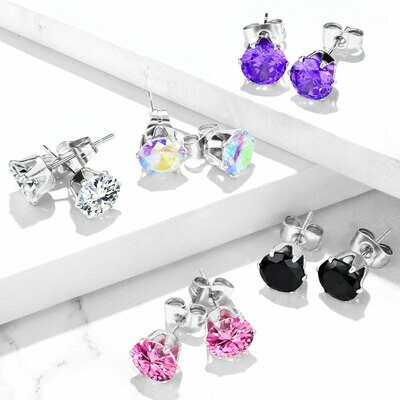 Stud Earrings