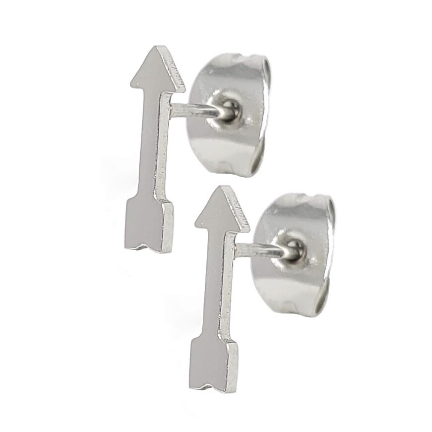 ARROW STUD EARRINGS