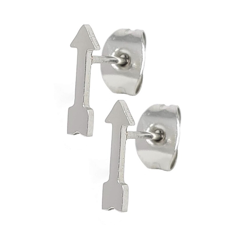 ARROW STUD EARRINGS