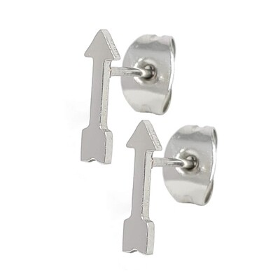 ARROW STUD EARRINGS