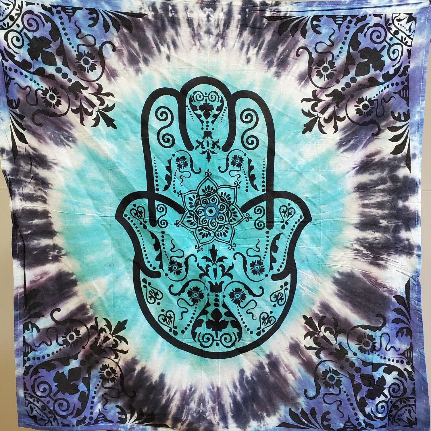 FATIMA HAND ALTAR CLOTH 36&quot;x36&quot;