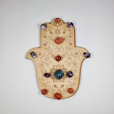 Crystal Grid Boards