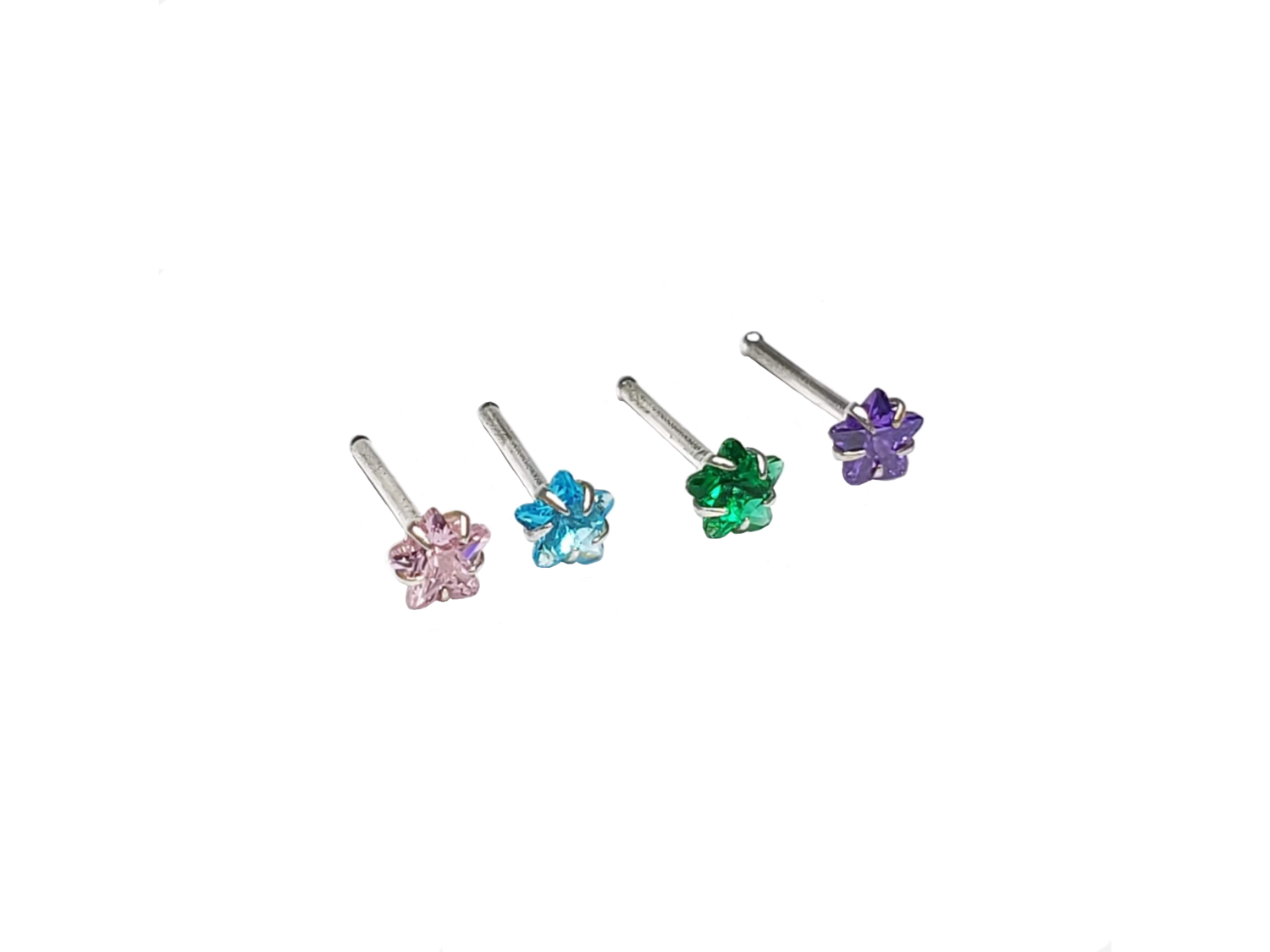4PK LT STAR GEM BONE 20G .925