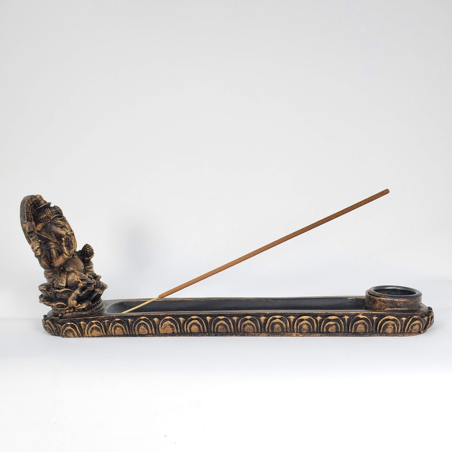 GANESHA INCENSE BURNER