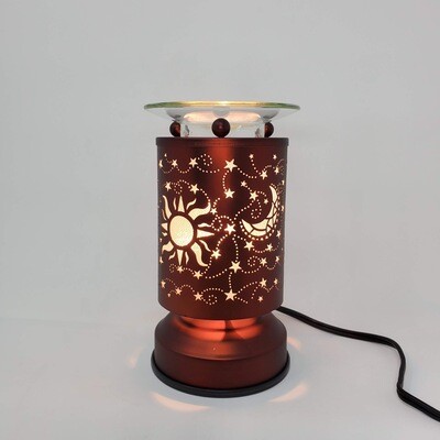 CELESTIAL COPPER TOUCH LAMP