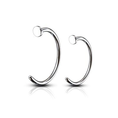 2PK NOSE LOOPS 5/16&quot;&amp;3/8&quot;