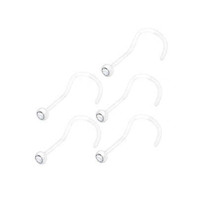 5PK CL GEM BIOFLEX SCREWS 20G