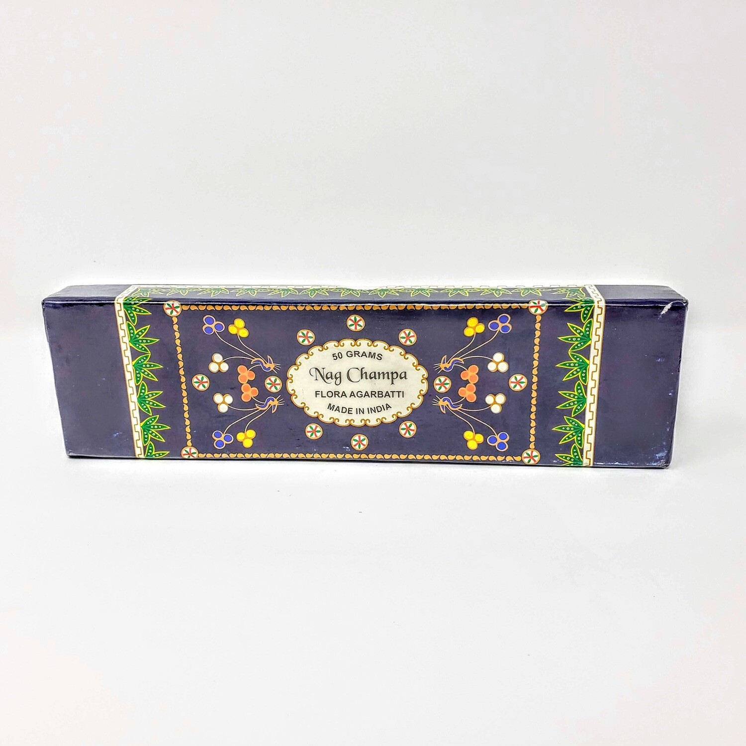 NAG CHAMPA FLORA 50g