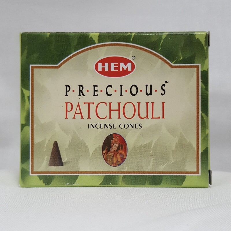 PATCHOULI HEM CONES
