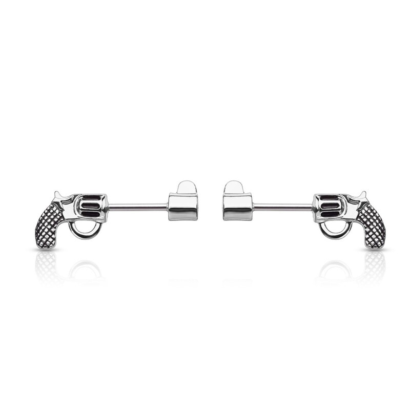 14G 1/2" REVOLVER NIPPLE BARS