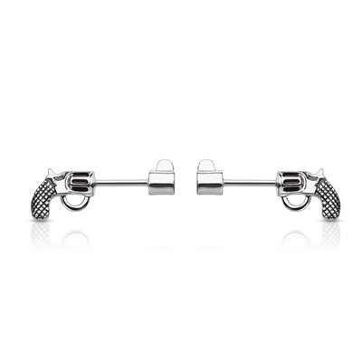 14G 1/2&quot; REVOLVER NIPPLE BARS
