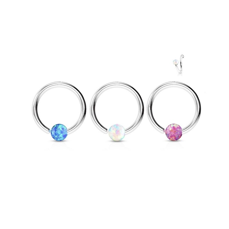 3PK OPALBALL BEND LOOP