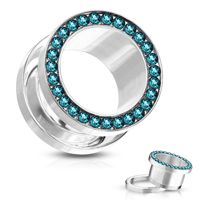 AQUA CZ RIM SS SF