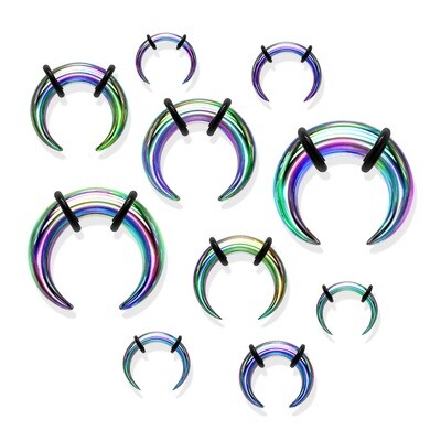 RAINBOW STEEL TUSKS