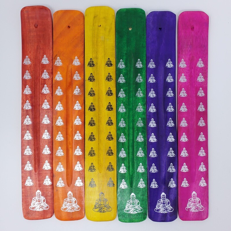 BUDDHA COLOR ASH BOAT