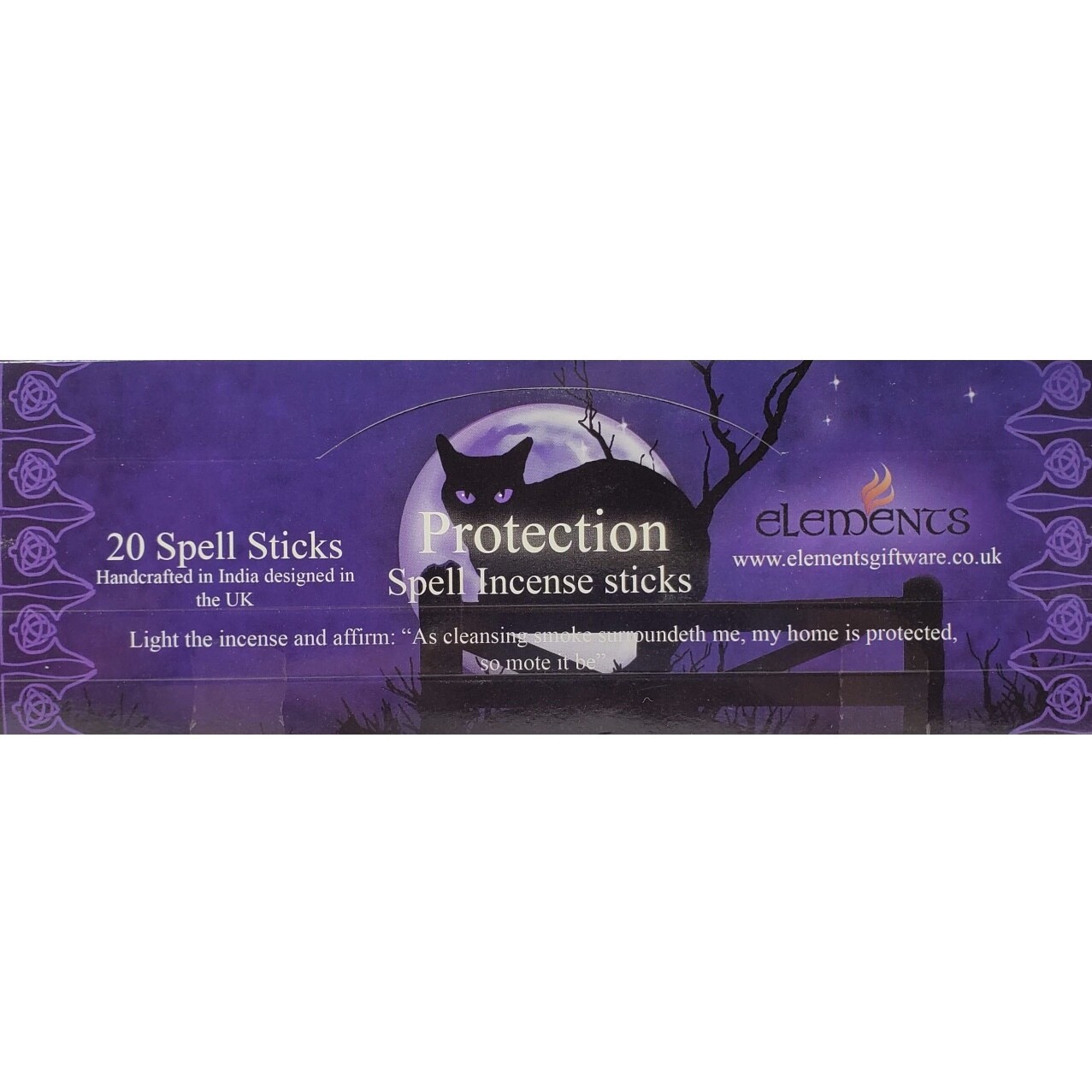 PROTECTION SPELL INCENSE