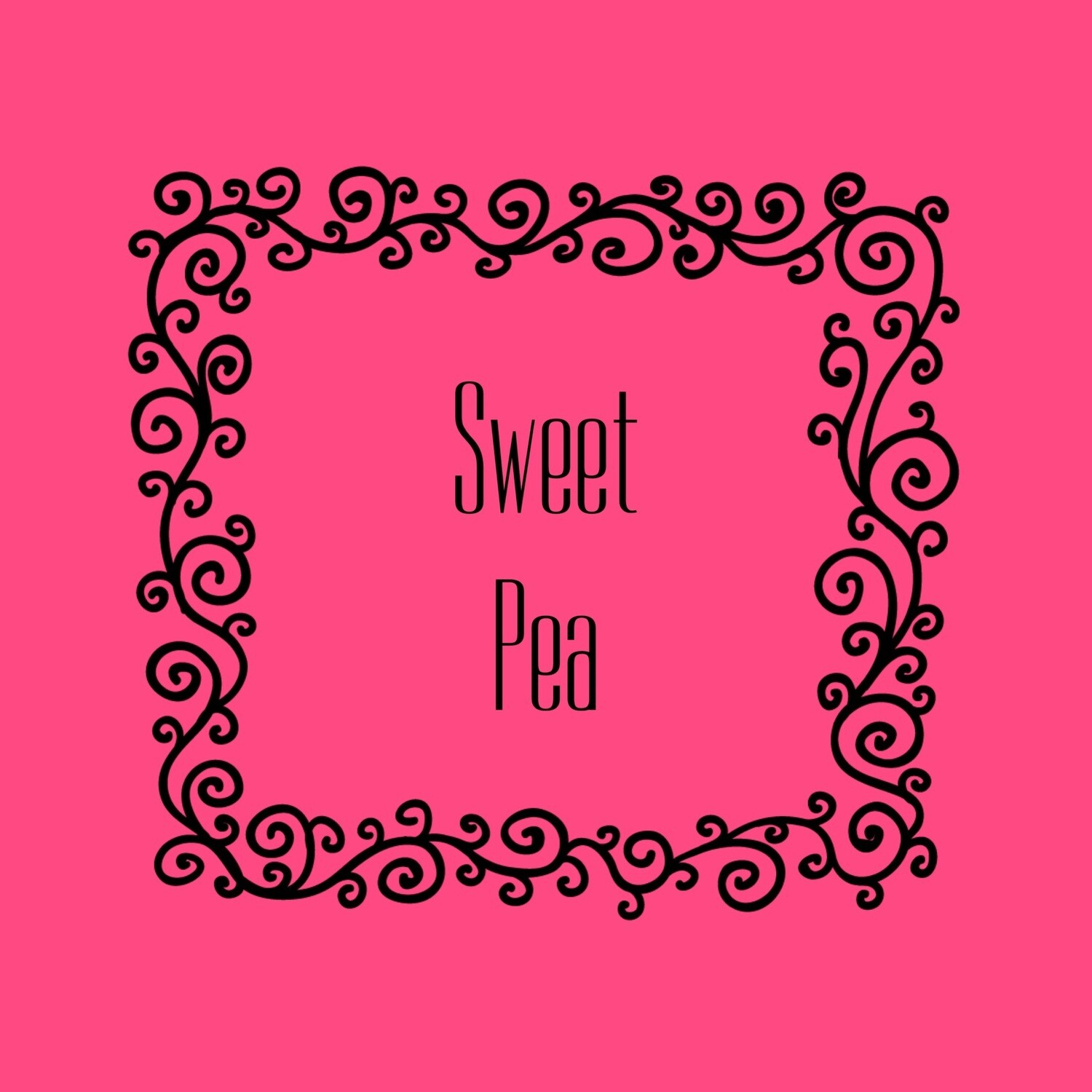 SWEET PEA TYPE FRAGRANCE OIL