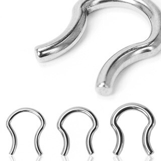 SS SEPTUM RETAINER