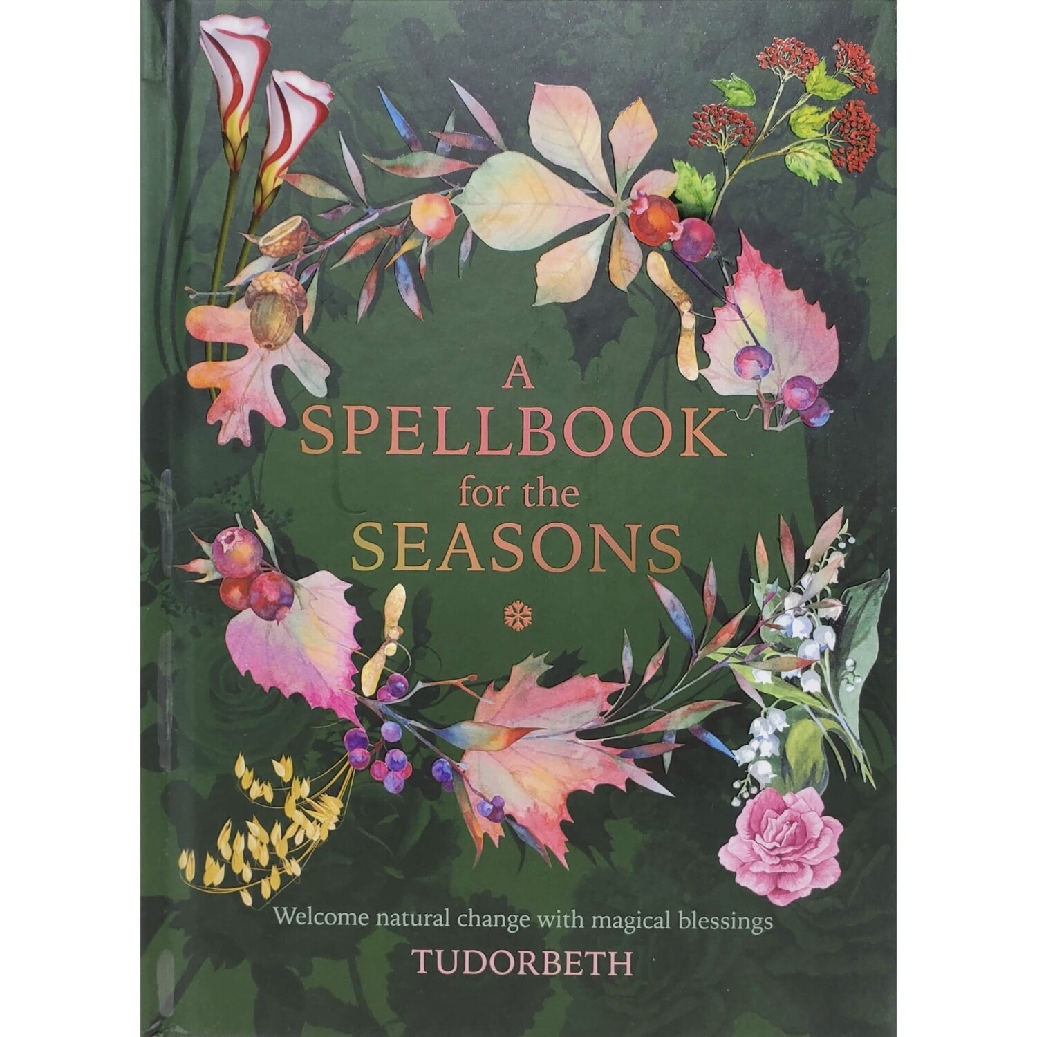 A SPELLBOOK FOR THE SEASONS