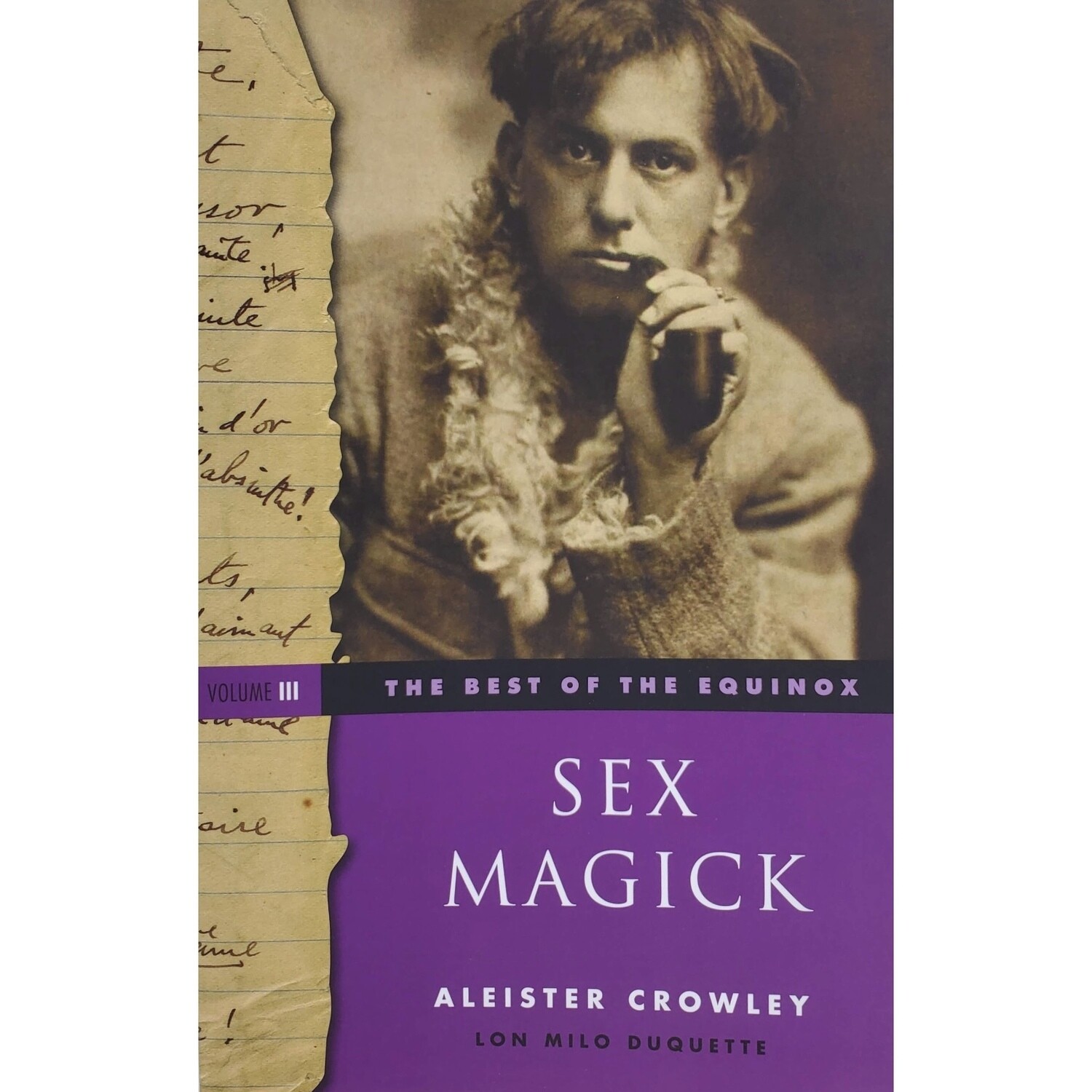 SEX MAGICK BEST OF THE EQUINOX