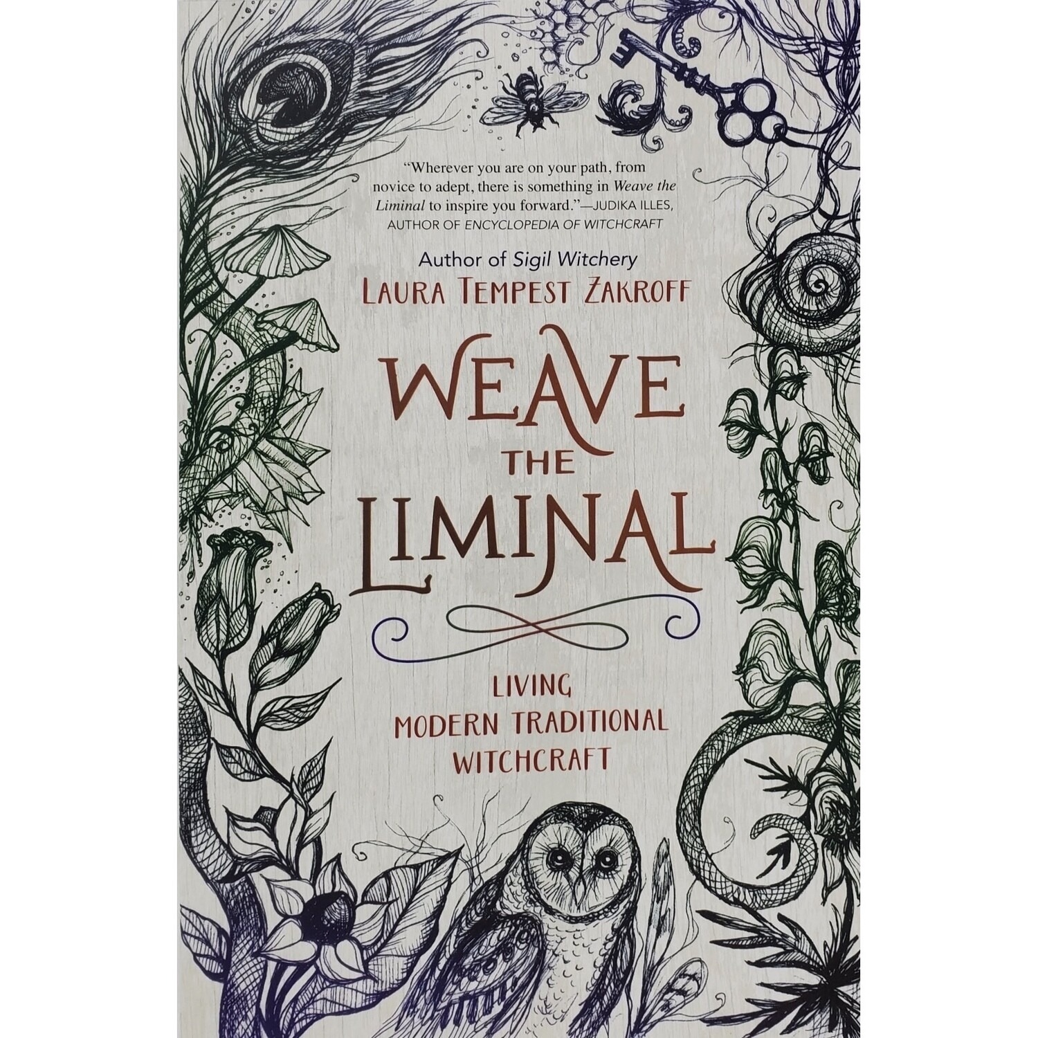 WEAVE THE LIMINAL