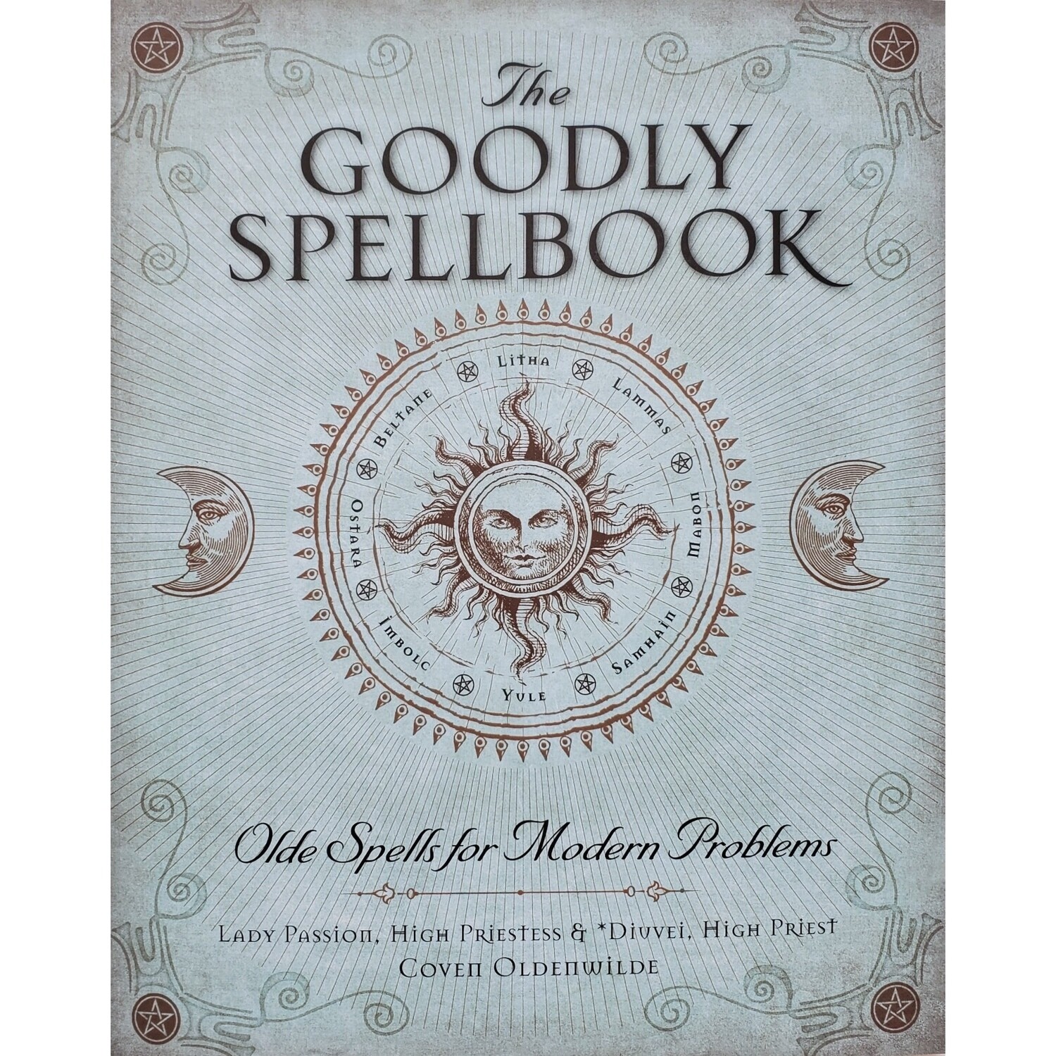 GOODLY SPELLBOOK