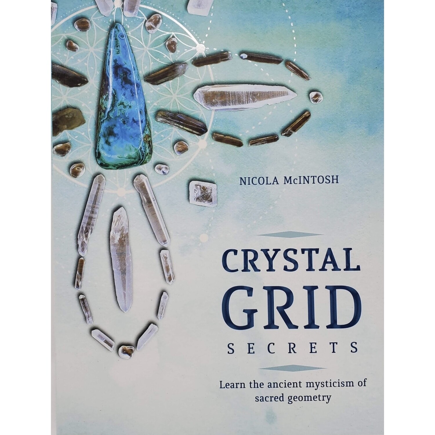 CRYSTAL GRID SECRETS