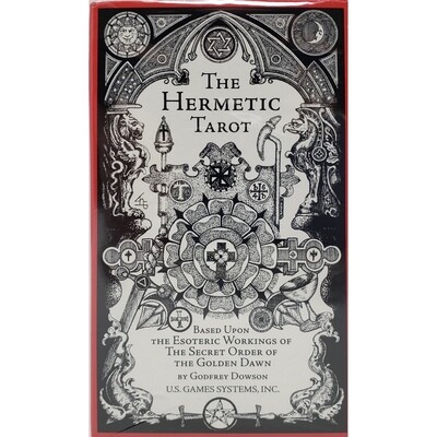 HERMETIC TAROT DECK