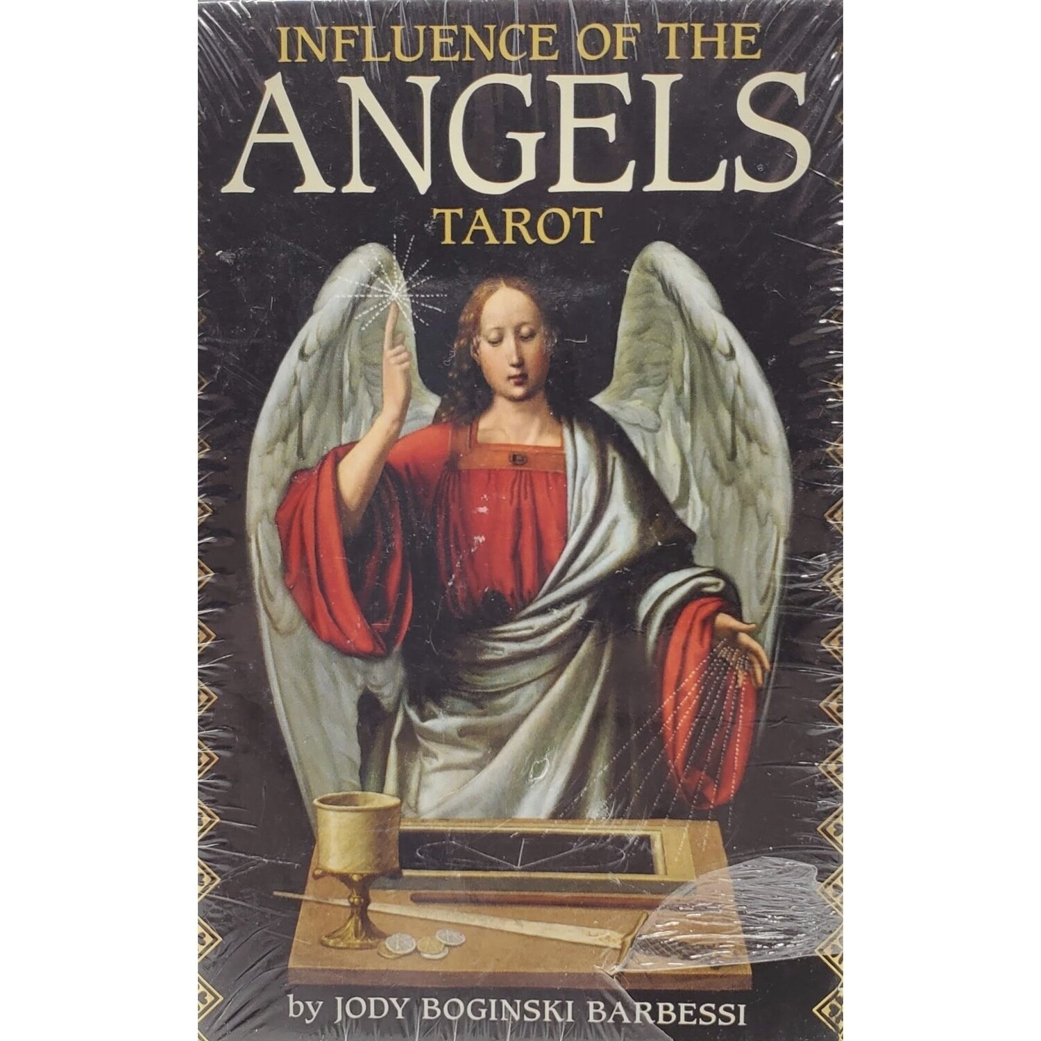 INFLUENCE OF THE ANGELS TAROT
