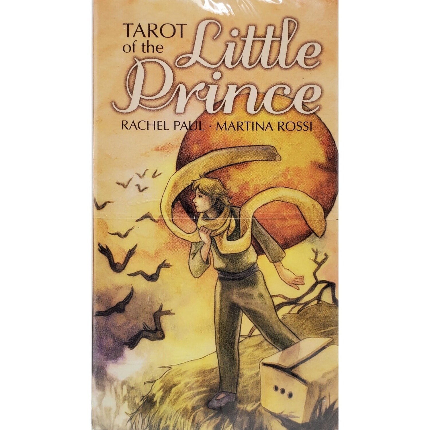 TAROT OF THE LITTLE PRINCE