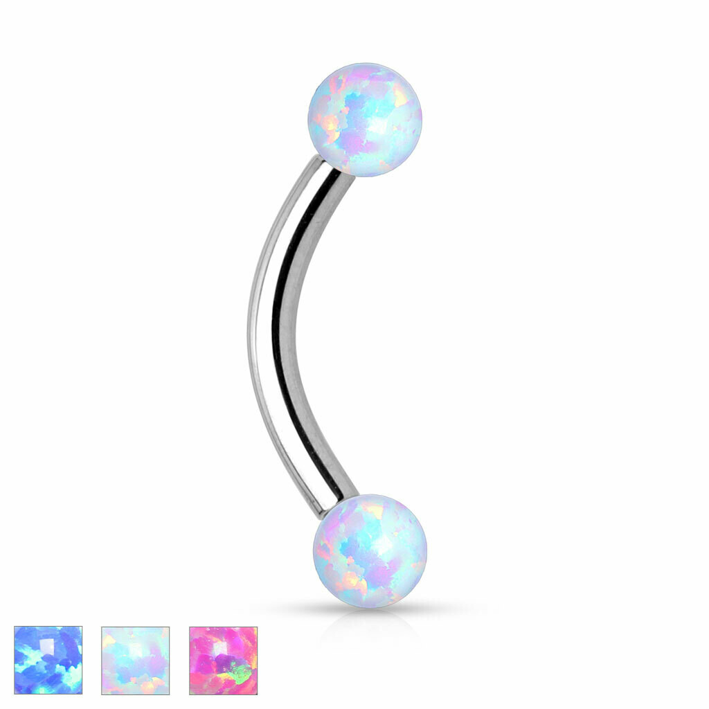 OPALBALL INT EYE 16G 5/16&quot;