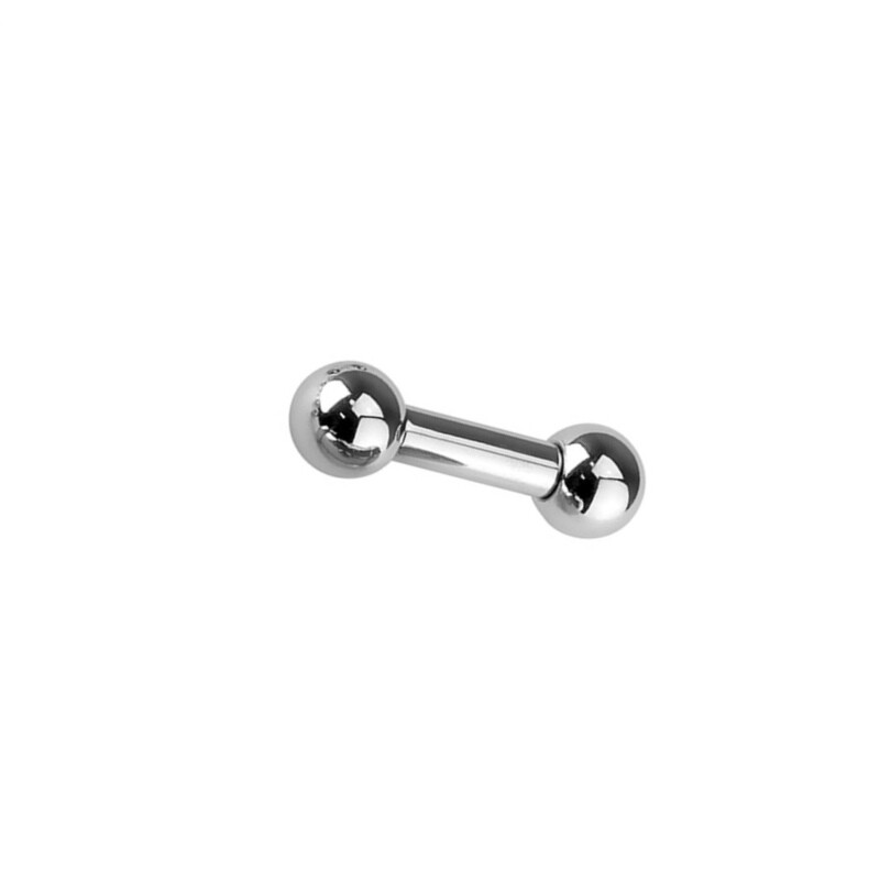 STEEL TONGUE BAR 8G