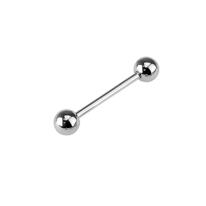STEEL TONGUE BAR 12G