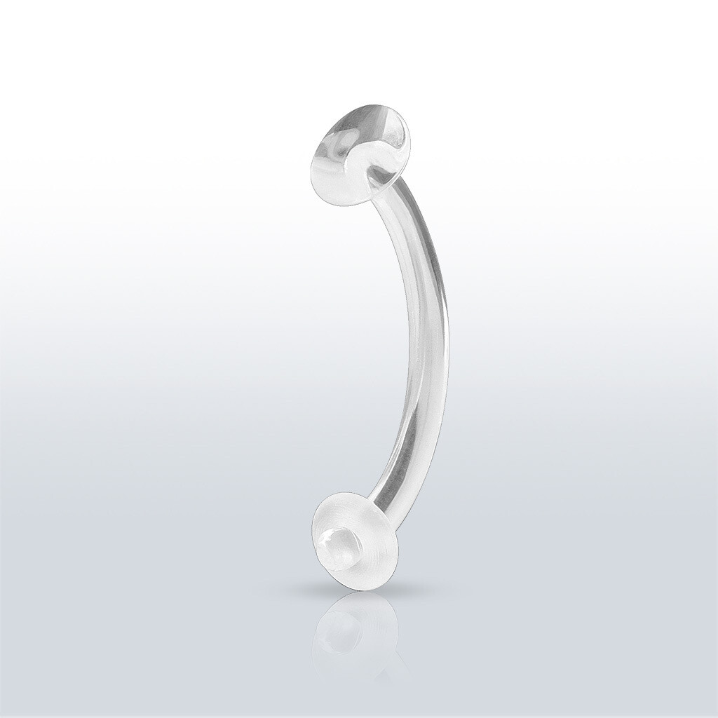 NAVEL RETAINER 14G 7/16&quot; 