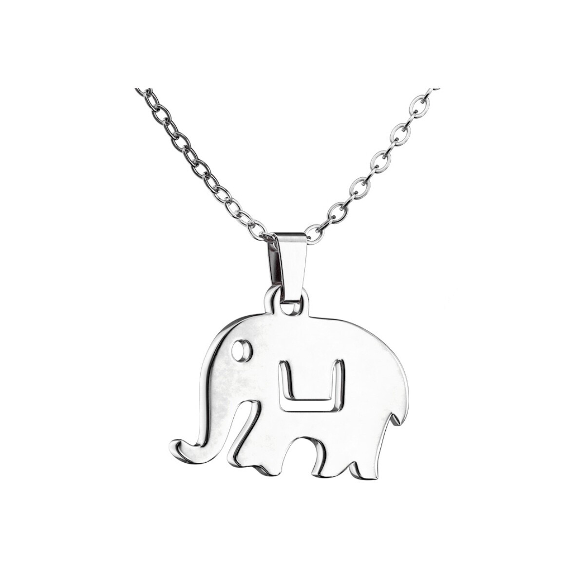 ELEPHANT 316L NECKLACE
