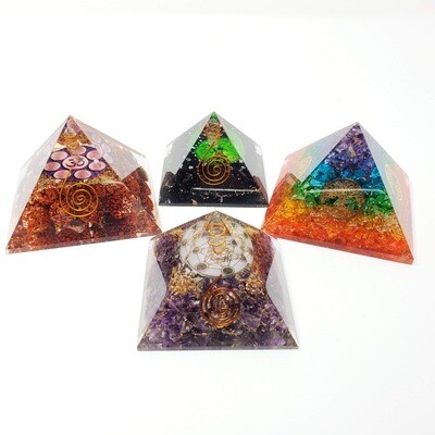 Orgone Pyramids