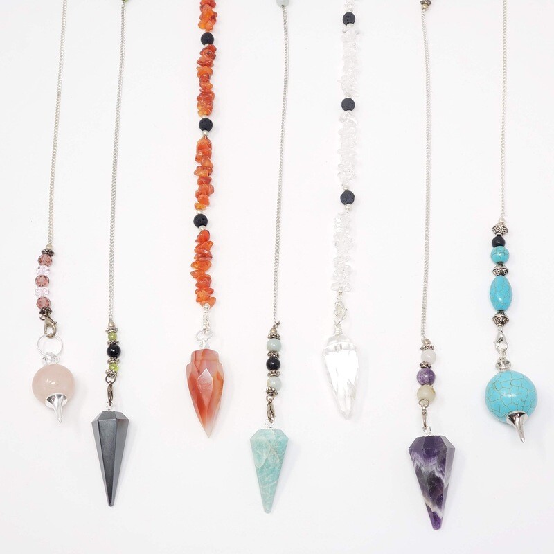 Pendulums and Accessories