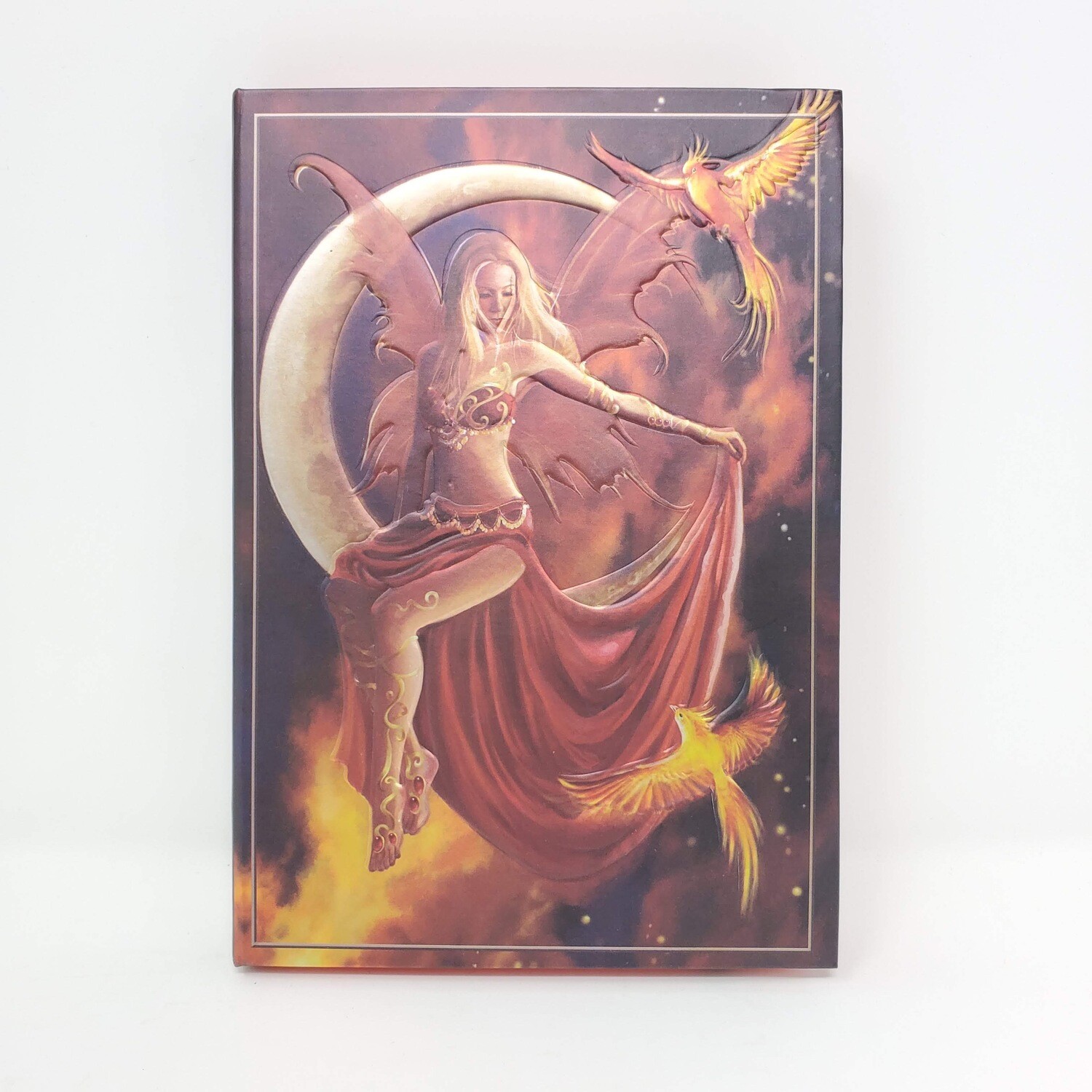 FIRE MOON JOURNAL