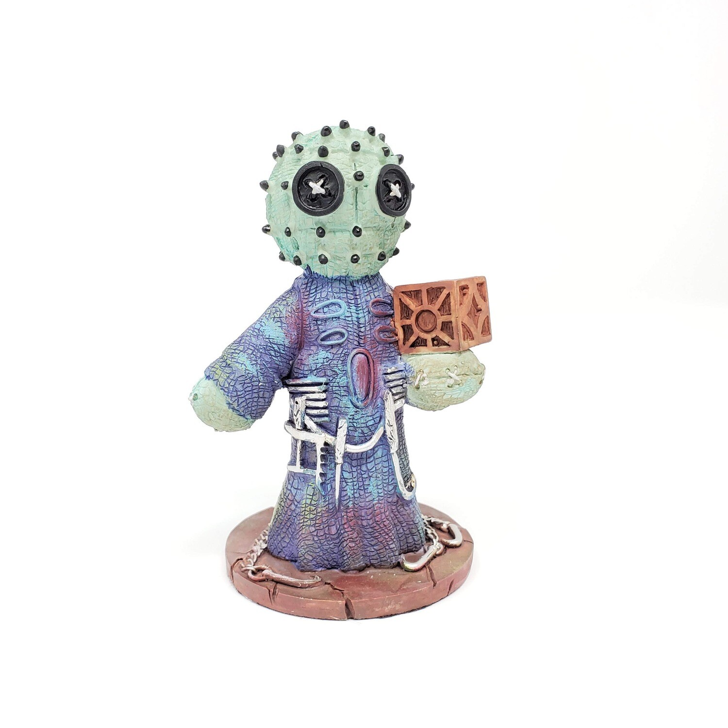 PIN PINHEAD MONSTER 
