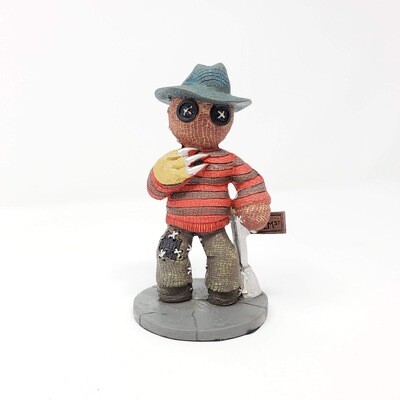 FRED PINHEAD MONSTER