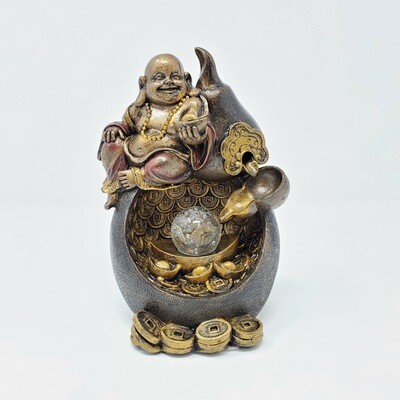 HAPPY BUDDHA LED BACKFLOW BURNER