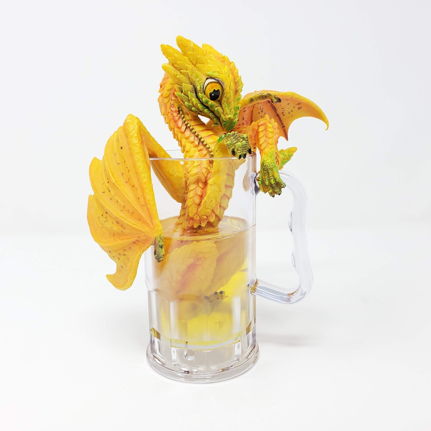 BEER DRINKIN&#39; DRAGON