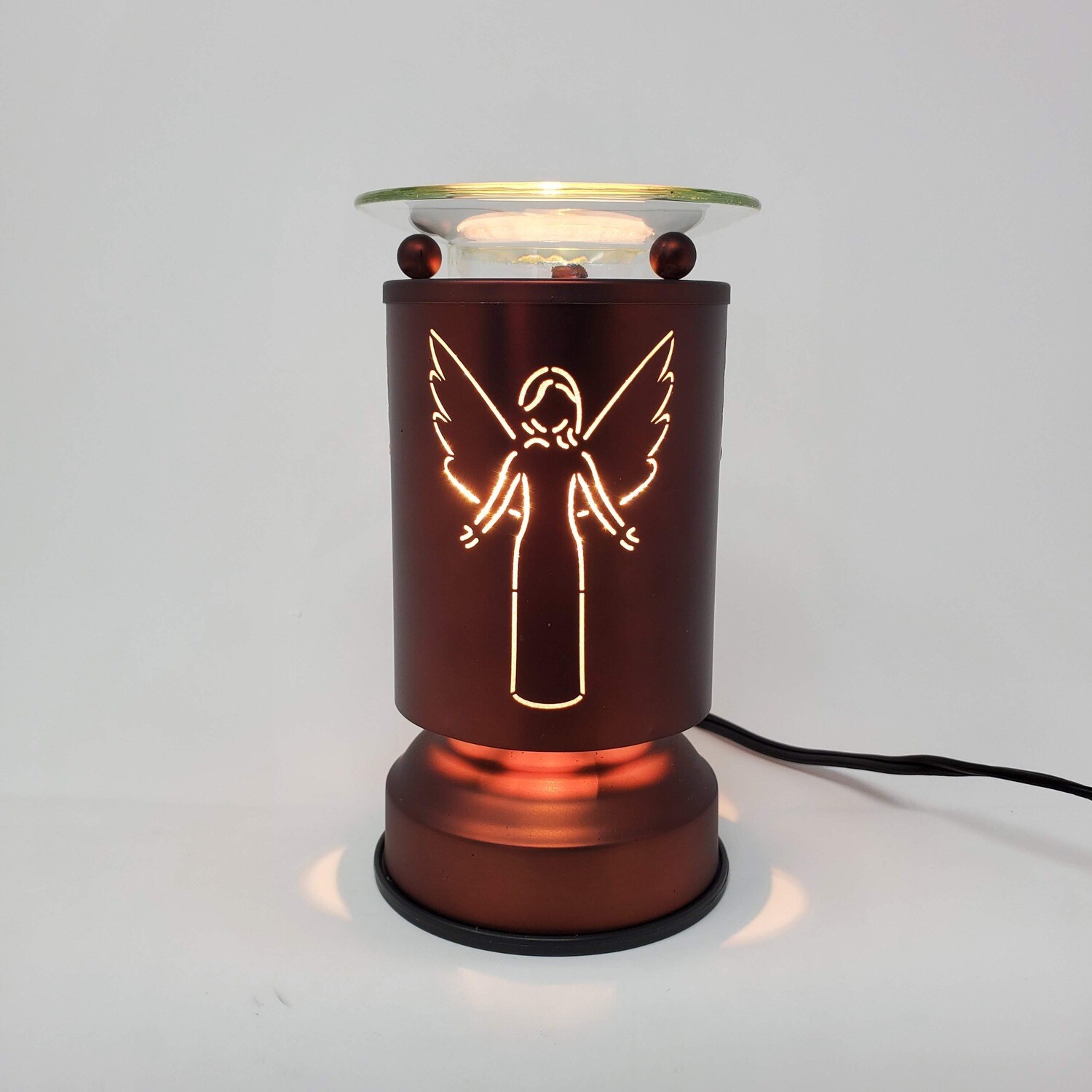 ANGEL COPPER TOUCH LAMP