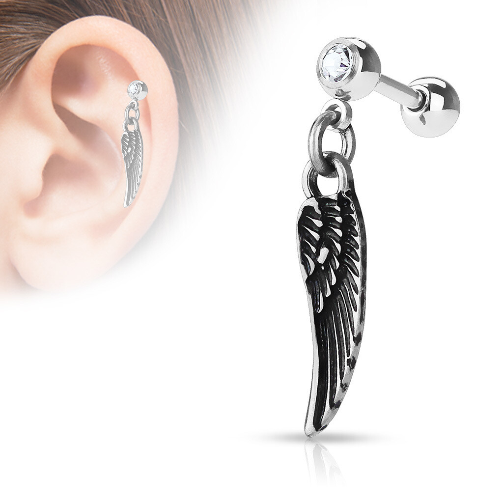 ANGELWING CART DANGLE 16G 1/4&quot;