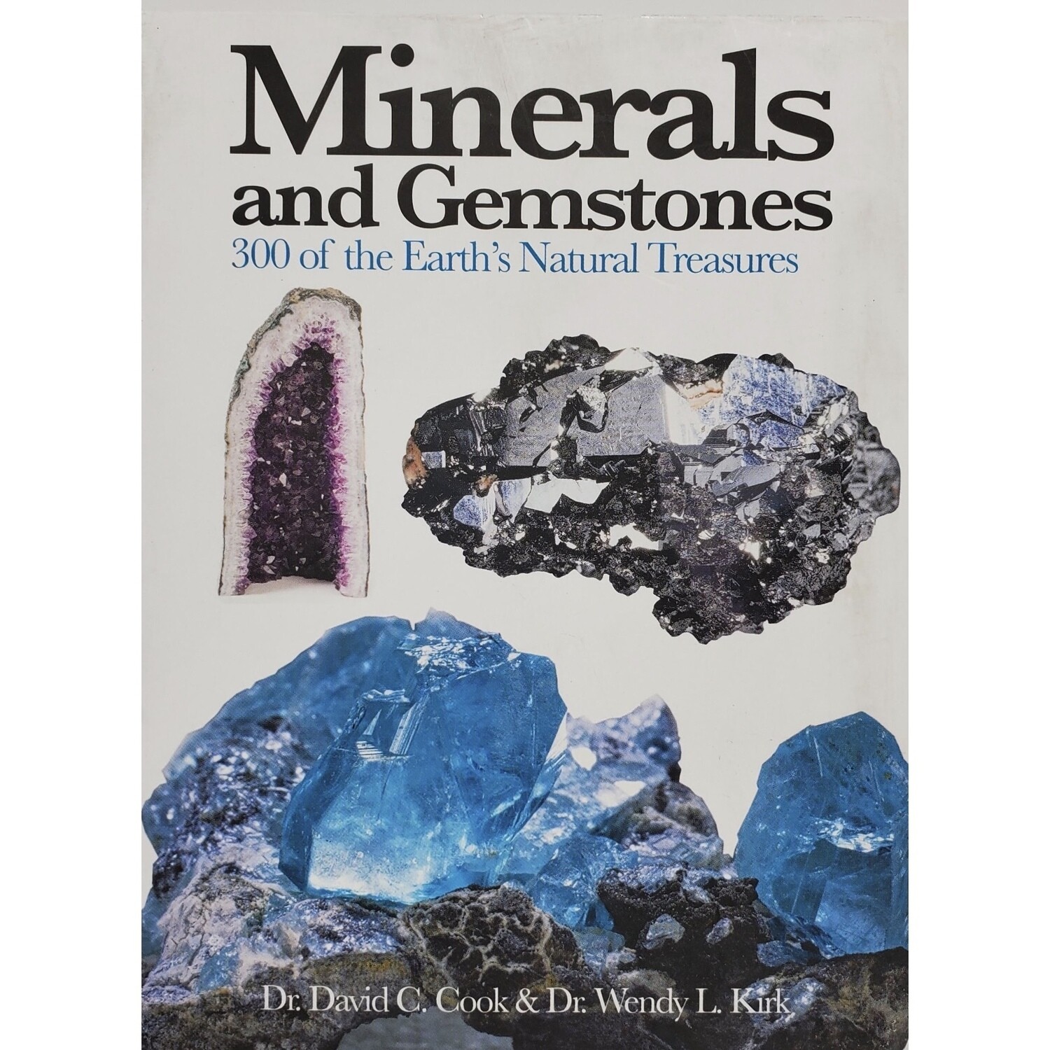 MINERALS &amp; GEMSTONES