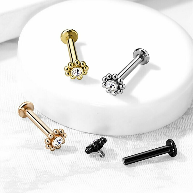 3PK STEELBALLS CZ LAB