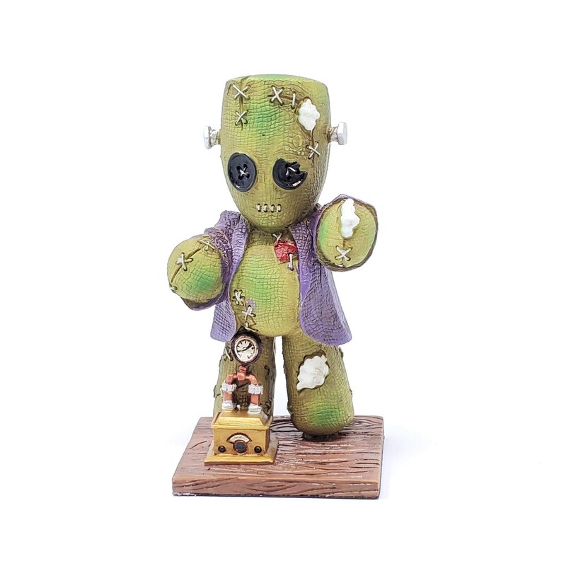 FRANKENSTITCH PINHEAD MONSTER