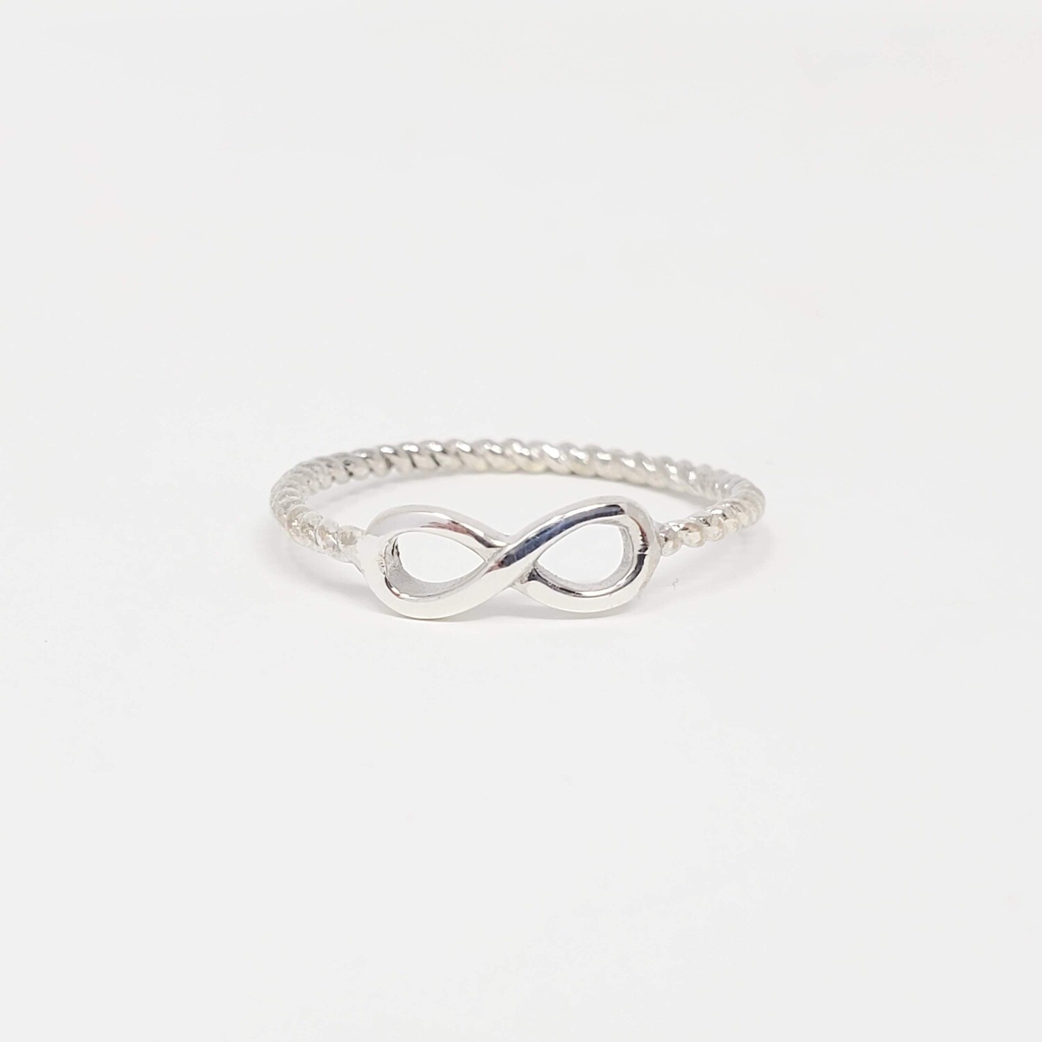 925 INFINITY RING