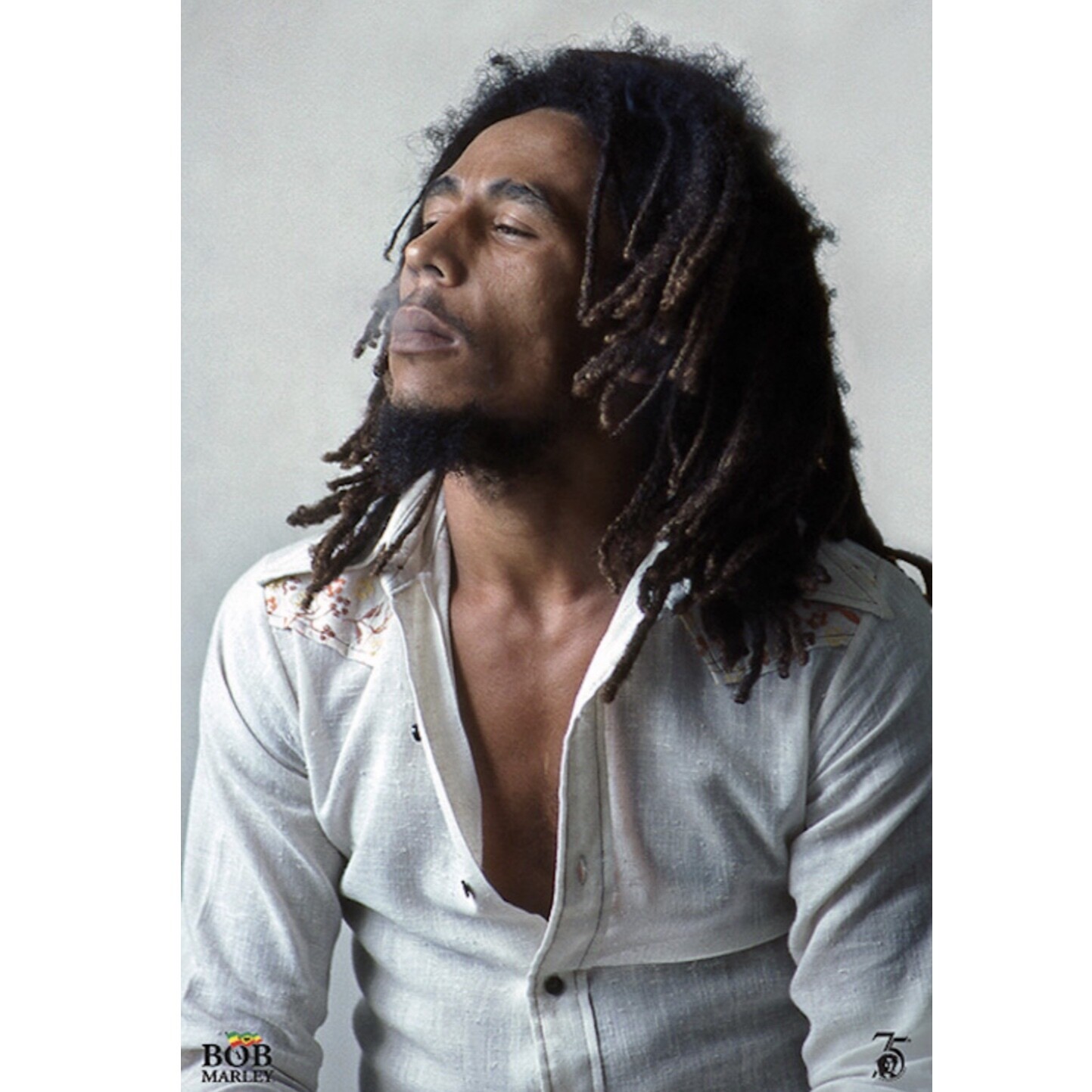 BOB MARLEY EXHALE POSTER